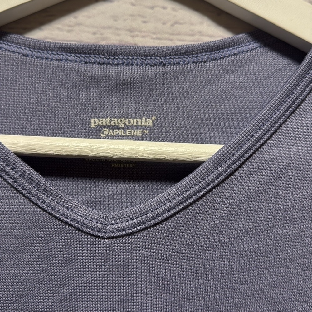 Patagonia Capilene longsleeve - Picture 4 of 5